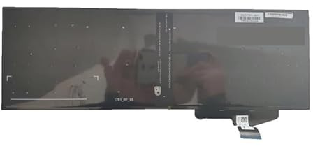 WLWOZMD Tastatur für ASUS für VivoBook für Pro 15 N580 N580V N580G N580GD E4201T US Englisch 0KN1 291TA12 Laptop Schwarze Hintergrundbeleuchtung(RU Russian)