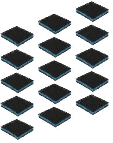 VICASKY 15Pcs Pet Hair Remover for Laundry Reusable Dog and Cat Hair Catcher Lint and Fuzz Remover for Washing Machine and Dryer Bedding Clothes Cleaning