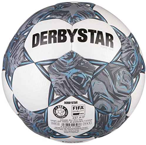 Derbystar Topic APS, Weiss grau blau 5