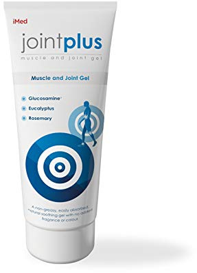 Joint Plus Muscle and Joint Gel 60ml Tube | Drug Free
