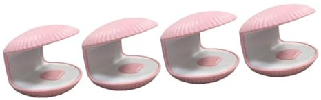 Beavorty 4stücke Mini Usb Nageltrockner Mit Timer Und Infrarotsensor Tragbare Led Lampe Für Gelnägel Und Nagellack Für Zuhause Und Salon Schnelle Trocknung Wenigen Sekunden
