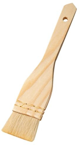 NAMOARLY Cepillo para Parrilla Pincel De Aceite para Barbacoa Pincel para Cocinar para Hornear Utensilio De Cocina El Jardín