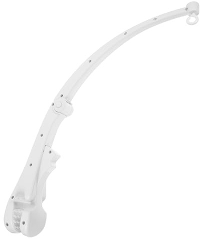 Vaguelly Mobilehalter Für Kinderbett Mobileaufhänger Für Babymobile Stabile Mobilehalterung Für Babybettglocke Flexibler Mobilearm Für Kinderbett Einfache Montage Ohne Werkzeug