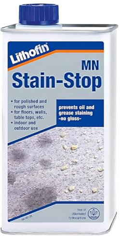 Lithofin MN Stain Stop 250ml, Protective Impregnation