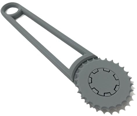 LfrXtra Cardboard Perforación Cortador Giratorio Rotario Herramienta Cartón Herramienta Cartón para Laminados Baord Scrapbooking