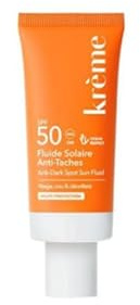 Krème fluide solaire anti-taches SPF50 - 40ml