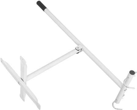 ROMISBABA Manual Trash Compressor Garbage Compaction Tool Hand-held Waste Squeezer Recycling Bin Press for Home Kitchen Wheelie Bins