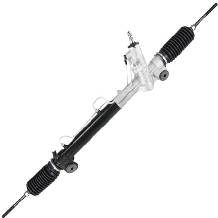 HCQAO Styrväxel Hydrauliska servostyrningar Kompatibel med TOYOTA CAMRY VISTA AURION ASV40 GSV40 2006-2011 44250-06340 Styrväxel Styrsystem