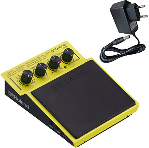 Roland SPD One Kick Percussion Pad + Netzteil