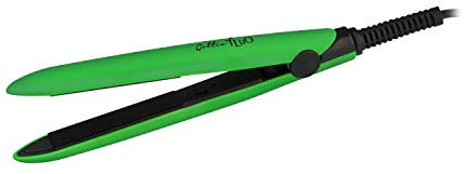 Gettin'Fluo Mini Piastra Per Capelli Da Viaggio - 150 Gr