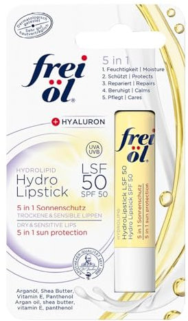 FREI ÖL Hydrolipid HydroLipstick LSF 50 4.5 g