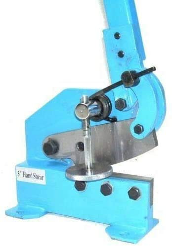 Cesoie a leva manuale per lamiera, 300 mm, 55522 AWZ