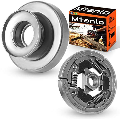 Mtanlo Kit puleggia cinghia a V tamburo frizione per Stihl TS410 TS420 TS480i TS500i sega per calcestruzzo # 4238 760 8500 1125 160 2005