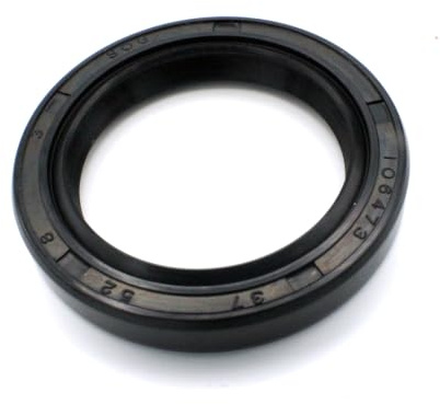 Parts and Parts Radialwellendichtring 37x52x8mm, AS/TC/BASL/WAS, DIN 3760 Simmerring, NBR 70, hitze & chemikalienbeständig, ideal für Motoren, Pumpen, Getriebe & industrielle Anwendungen