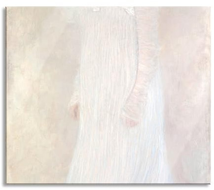 Gustav Klimt - Serena Pulitzer Lederer Herdabdeckplatte & Spritzschutz aus Echtglas | Für Herd-Kochfelder | 60x52 cm