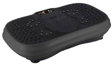 3D Pedana vibrante - Macchina Fitness - BX Fitness