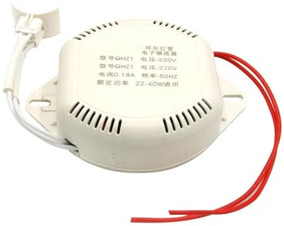 FANNIXI reattore elettronico 220 V T5 Tubi Anulari Lampada Fluorescente Reattori 22 w 32 w 40 w Universale Tubo Circolare Plafoniere G10Q Alimentatore elettronico