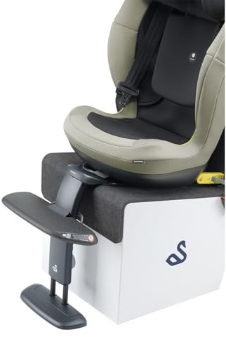 Swandoo Universal Booster Footrest - Car Seat Leg Support for Kids Age 3 to 12