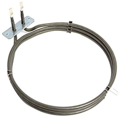 SPARES2GO 2300W Fan Oven Heating Element for Wren Kitchens Oven Cooker Grill