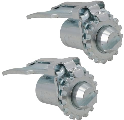 AB Tools 2 Stuck Bremse Einstellvorrichtung Alko Anhanger Achsen 200 x 50mm 230 x 60mm