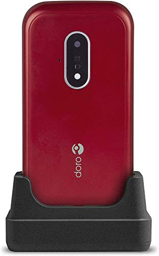 DORO 7030 Rouge/Blanc