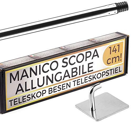 manico scopa universale bastone scopa avvitabile bastone scopa universale bastone per scopa manico di scopa manico scopa allungabile manico allungabile per scopa