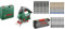 Scie sauteuse filaire Bosch - PST 900 PEL (620W, livrée avec lame, pare-Éclats, capot de protection transparent) & Bosch Accessories 30 pièces Jeu de lames de scie sauteuse Basic for Wood and Metal