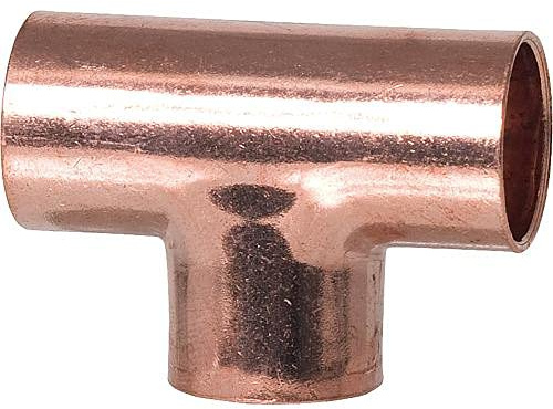 Raccordo a saldare in rame 5130 pezzo in T35 mm WG905