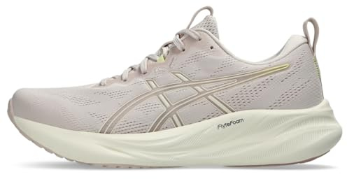 ASICS Damen Gel-Pulse 16 Laufschuhe, Mineral Beige/Creme, 41.5 EU