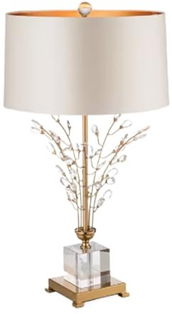soffione Doccia Lampada da scrivania Creativo e Minimalista con Fiori ad Albero in per Soggiorno Camera da Letto Lampada da scrivania in Lampada da Tavolo Soffione Doccia