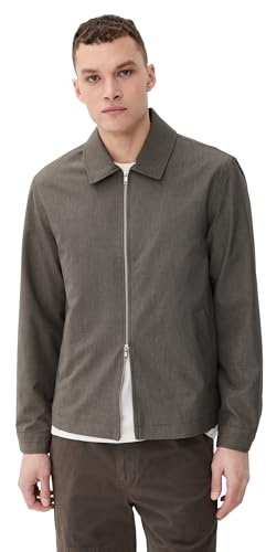 Wax London Men's Eldon Jacket, Brown, L