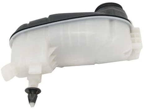 MCQNDS para Mercedes para Benz W246 W176 W117 W156 A2465000049 Anticongelante Refrigerante Tanque De Expansión Caldera Radiadores del Motor para Coche