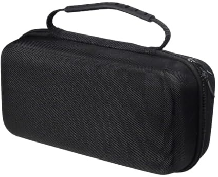 GMBYLBY Borsa Per Auto Pompe Aria 2 Compressore Antigraffio Custodia di Trasporto Gonfiatore Pneumatico Antiurto