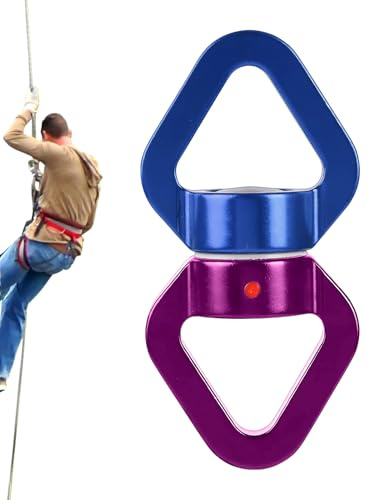 ETUCYNG S Climbing | Lockable 30kN - Hiking Equipment Camping Backpack Box Rope Bag Gym for Outdoor