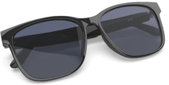 GEN-X Gafas Inteligentes IA GB-7701 - Visión Asistida por Realidad Aumentada y Audio Open-Ear - Lentes de Sol Polarizadas, Manos Libres y Asistente de Voz Integrado traductor simultaneo