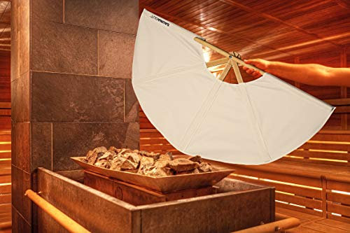 SAUNAGUT® – Scomparti (Jumbo, Bianco)