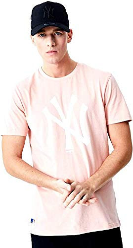 New Era LB Seasonal Team Logo Tee Neyyan Bsk T-Shirt