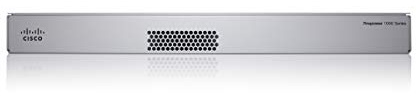 Cisco Secure Firewall: Firepower 1150 Appliance mit FTD-Software, 8 GbE Ports, 2 SFP Ports, 2 SFP+-Ports, bis zu 3 Gbit/s Durchsatz, 90 Tage Garantie mit beschränkter Haftung (FPR1150-NGFW-K9)