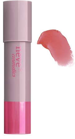 Neve Cosmetics blush in stick con spugnetta integrata Star System | Strobeberry