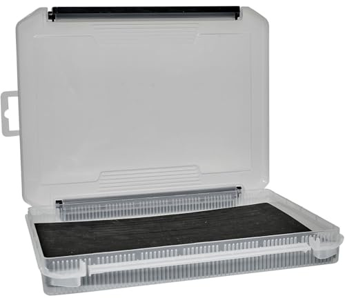 GUNKI Angelboxen Boites Fix – Haken offene Seiten Pm 20,5 x 15,5 x 3,5 cm – 71687