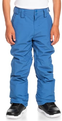 Quiksilver Estate - Pantaloni da Snowboard - Ragazzo 8-16-