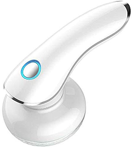 XIXIDIAN Sweater Fabric Shaver,Rechargeable Electric Lint Remover with Stainless Steel Blade for Clothes,Sweater,Couch,Blanket,Curtain