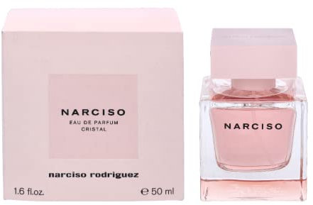Narciso Rodriguez, Cristal, Eau de parfum, Woman, 50 ml., 1, 0.3 kilograms