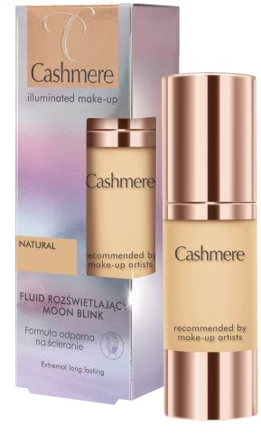 Cashmere Illuminated Make-Up Fluid Light Natural