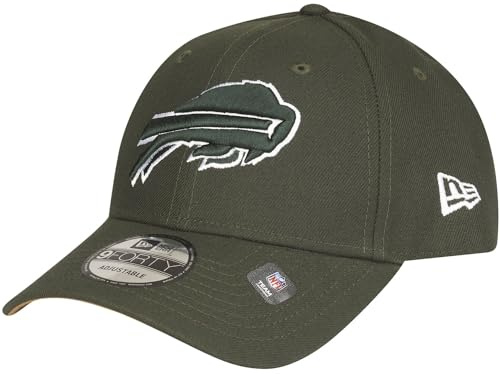 New Era 9Forty Snapback Cap - NFL Buffalo Bills Seaweed