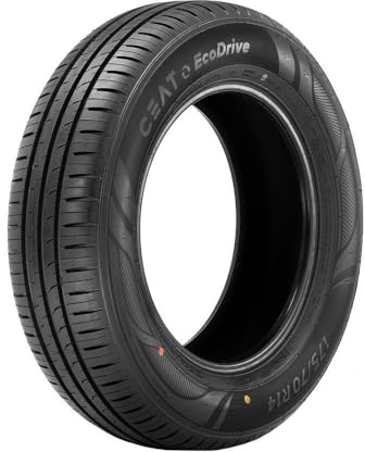 CEAT - 185/60 R14 TL 86H 4 SEASONDRIVE+ XL BSW M+S 3PMSF - Neumáticos para todo el año