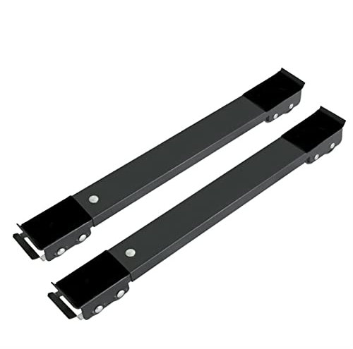 Universal Washing Machine Stand with Adjustable Height and 1400 Kg Weight Capacity