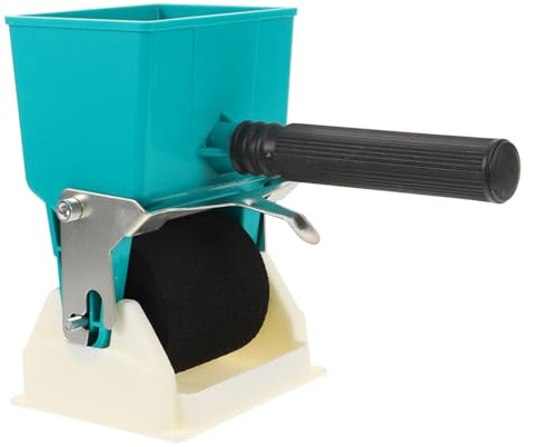 Angoily Aplicador De Rodillo De Pegamento Recubierto Para Empapelar Bricolaje Recubrimiento Máquina De Aplicación Manual