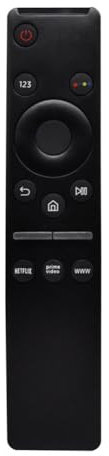 Universal Remote Control For All TV UHD SUHD HDR LCD Frame Curved HDTV 4K 8K 3D Smart TVs
