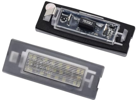Fouedy Per Fiat Panda Mk3 Tipo 169 MK4 312 LED luce targa luce numero retroilluminazione lampada 319 71734797